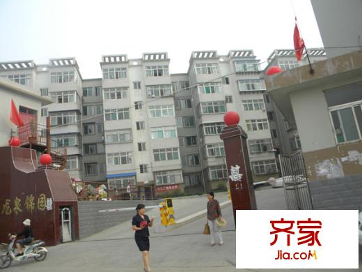 龍泉花園外景圖 