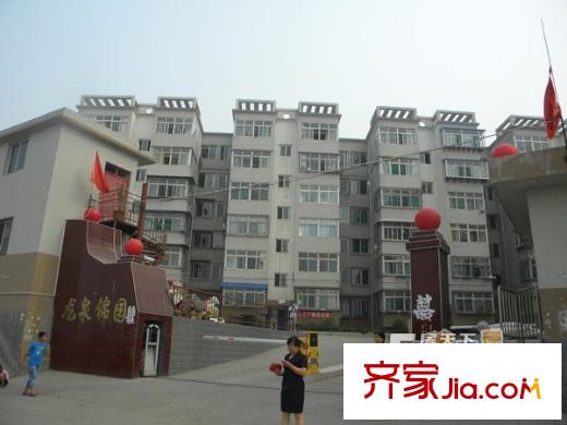 龍泉花園配套圖太原  周邊
