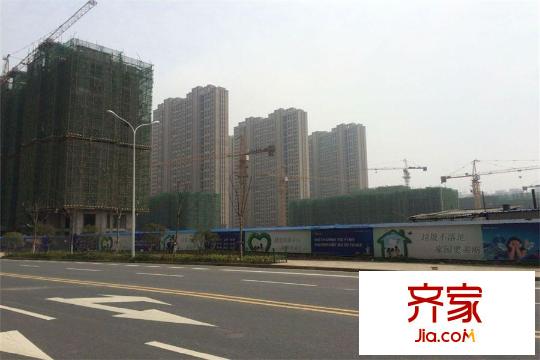 當(dāng)代國(guó)際城遠(yuǎn)望小區(qū)樓棟（20150324）