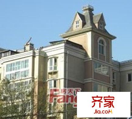 二二九隊(duì)小區(qū)外景圖太原  