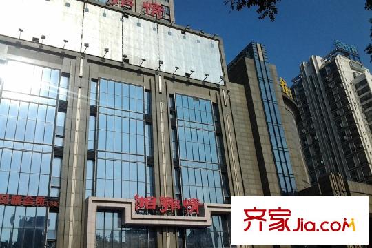 金鑫國際周邊湘鄂情飯店
