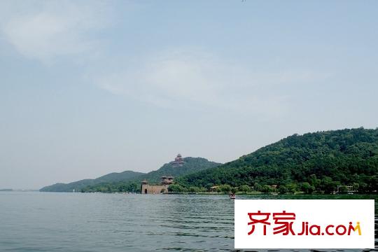 金鑫國際周邊磨山風(fēng)景區(qū)