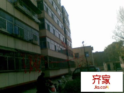 電力設(shè)備廠宿舍