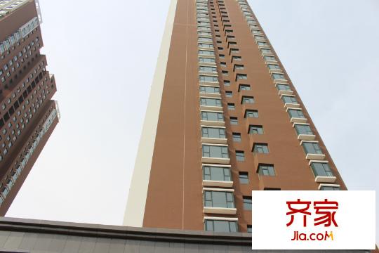 百德?尚景工程進(jìn)度圖（2015-10-13）