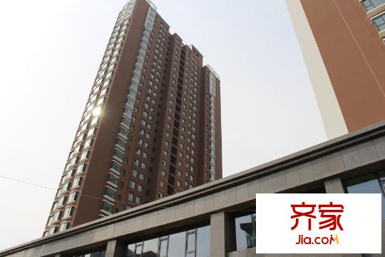 百德?尚景工程進(jìn)度圖（2015-10-13）