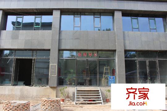 百德?尚景售樓部（2015-10-13）