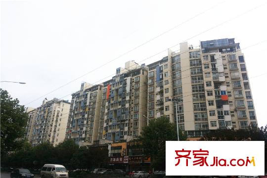 瑞景天成周邊商業(yè)街