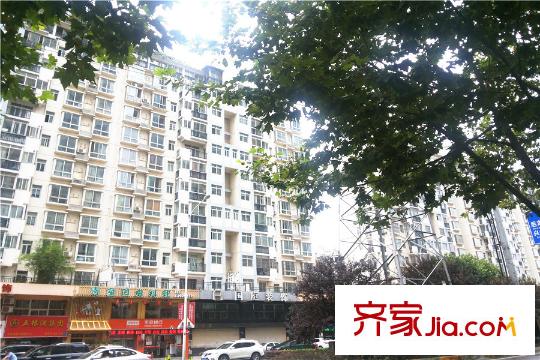 瑞景天成周邊小區(qū)建筑
