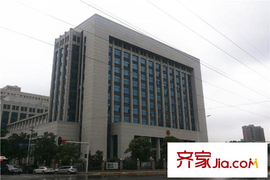 瑞景天成周邊江岸分局
