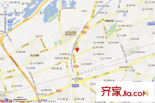 瑞景天成電子地圖