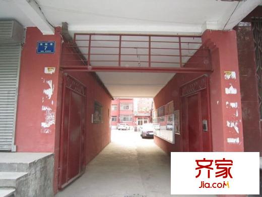 小北門供電局宿舍外景圖太原  