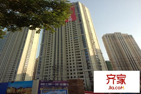 中海琴臺華府樓棟（20151009）