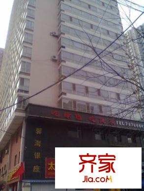 馨海銀座外景圖 