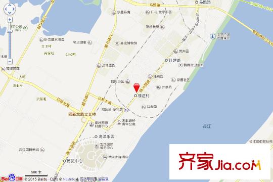 萬(wàn)福國(guó)際廣場(chǎng)電子地圖