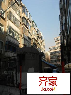 文杏苑外景圖 