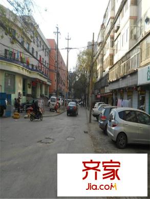 文杏苑外景圖 