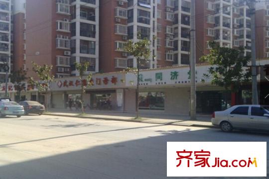 萬福國際廣場周邊醫(yī)院