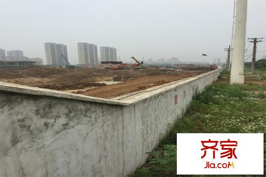 楊春湖畔項(xiàng)目工地（20150528）