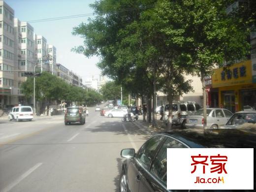 桃園北路紡織大廈