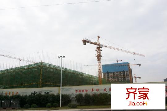 美聯(lián)聯(lián)邦生活區(qū)loft進(jìn)度(20150702)