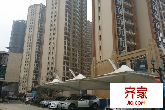 盤龍理想城1、2、3號(hào)樓工程進(jìn)度圖（2015-03-15）