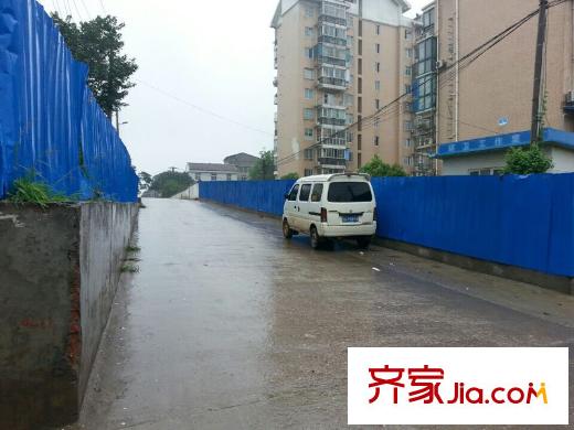 佳兆業(yè)1號周邊小路