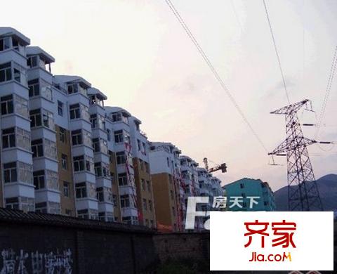 綠晉翠峰苑外景圖太原  