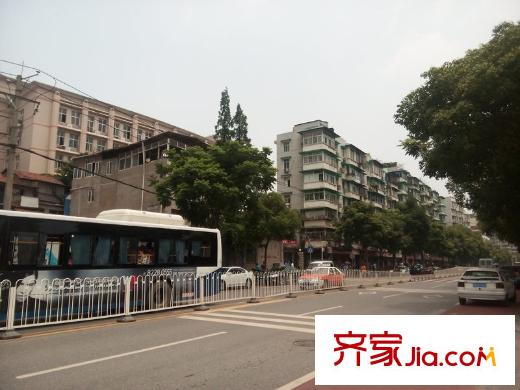 福星惠譽(yù)漢陽城周邊住宅