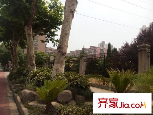 福星惠譽漢陽城周邊綠化景觀