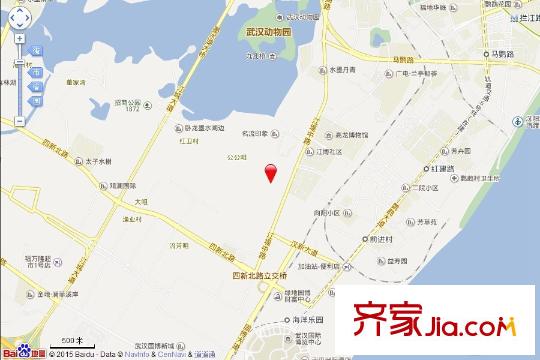 聚信廣場電子地圖