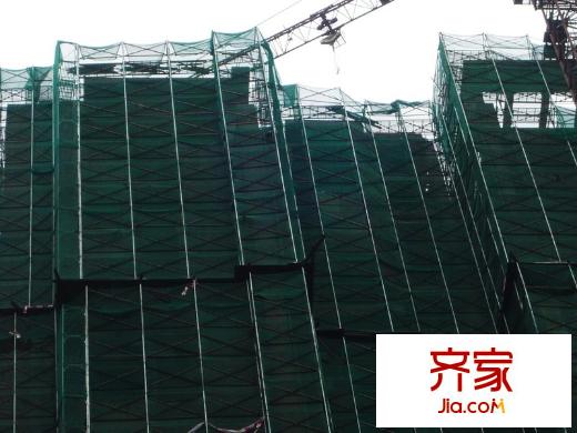 聚信廣場外立面（20121225）