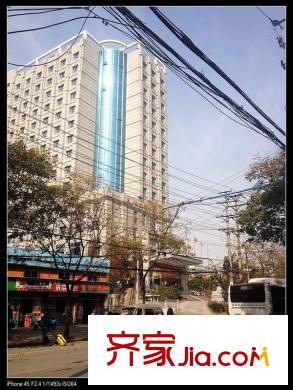 聚信廣場周邊格瑞思大酒店