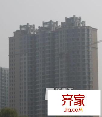 多地爾花園外景圖太原  
