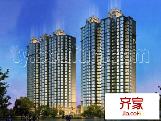 多地爾花園外景圖