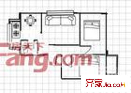財經(jīng)大學電建家屬院3