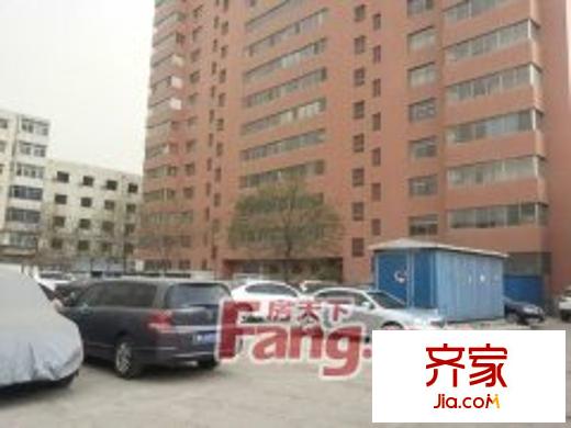 財經(jīng)大學電建家屬院外景圖太原  