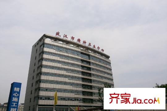翰林紫園周邊武漢市精神衛(wèi)生中心