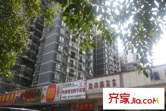 翰林紫園周邊商鋪