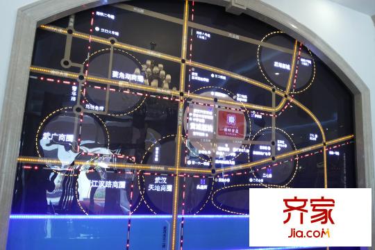 翰林紫園營銷中心區(qū)位圖(20150515)