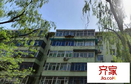 越秀苑小區(qū)外景圖太原  