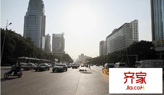 水西關省委宿舍外景圖太原  