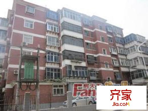 水西關(guān)省委宿舍外景圖太原  