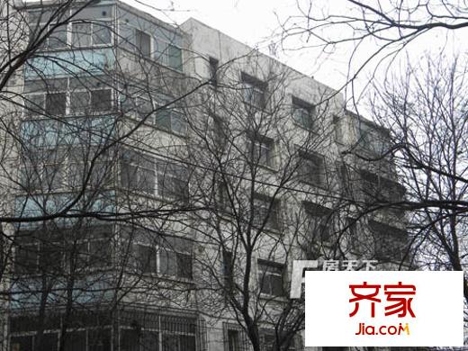 省煤運宿舍外景圖太原  