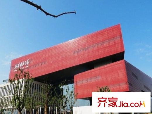 百步亭金橋匯周邊市民之家