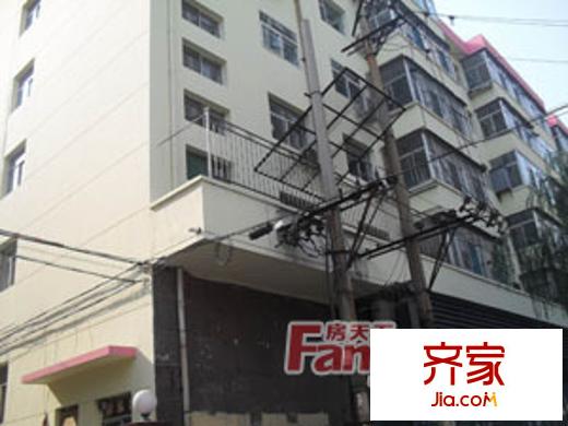 山西省汾河水庫管理局宿舍