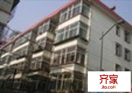 青年路東陵里電力單位房外景圖太原  