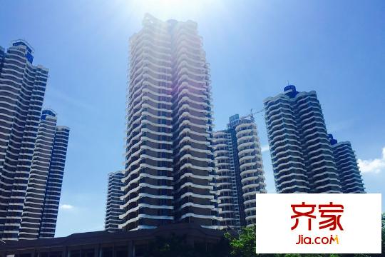 武漢國(guó)博新城小區(qū)工程進(jìn)度（20150814）