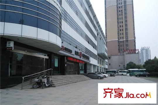 國(guó)際百納周邊工商銀行