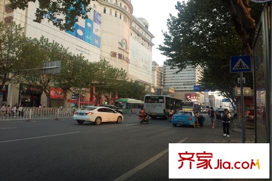 九龍倉月璽周邊配套銅鑼灣廣場