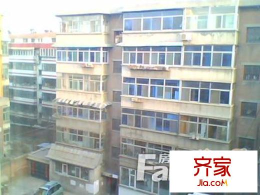 兒童醫(yī)院宿舍外景圖